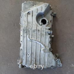 Volkswagen vw T5 / Diesel Oil sump pan 076103603 off t5 2.5