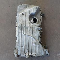 Volkswagen vw T5 / Diesel Oil sump pan 076103603 off t5 2.5
