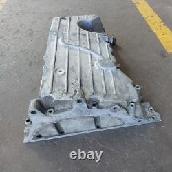 Volkswagen vw T5 / Diesel Oil sump pan 076103603 off t5 2.5