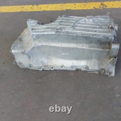 Volkswagen vw T5 / Diesel Oil sump pan 076103603 off t5 2.5