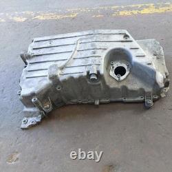 Volkswagen vw T5 / Diesel Oil sump pan 076103603 off t5 2.5