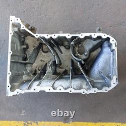 Volkswagen vw T5 / Diesel Oil sump pan 076103603 off t5 2.5
