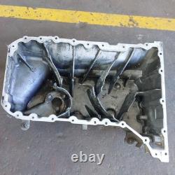 Volkswagen vw T5 / Diesel Oil sump pan 076103603 off t5 2.5