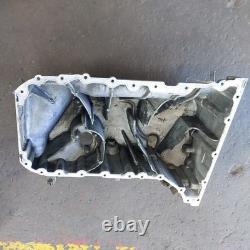 Volkswagen vw T5 / Diesel Oil sump pan 076103603 off t5 2.5