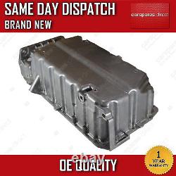 Volvo C30 / C70 / S80 2.0 2006-2012 Oil Sump Pan