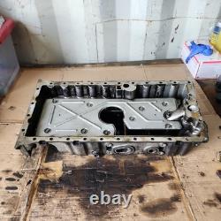 Volvo S80 2006 2,4 D5 Automatic Oil Sump Pan 8631507a #19