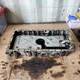 Volvo S80 2006 2,4 D5 Automatic Oil Sump Pan 8631507a #19