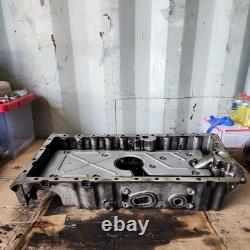 Volvo S80 2006 2,4 D5 Automatic Oil Sump Pan 8631507a #19