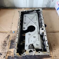 Volvo S80 2006 2,4 D5 Automatic Oil Sump Pan 8631507a #19