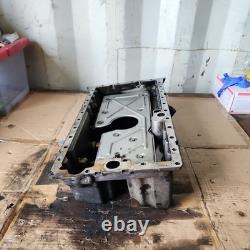 Volvo S80 2006 2,4 D5 Automatic Oil Sump Pan 8631507a #19