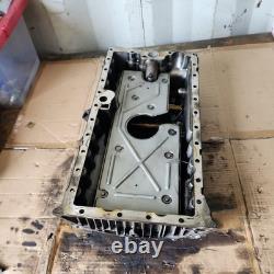 Volvo S80 2006 2,4 D5 Automatic Oil Sump Pan 8631507a #19