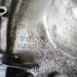 Volvo S80 2006 2,4 D5 Automatic Oil Sump Pan 8631507a #19