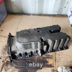 Volvo S80 2006 2,4 D5 Automatic Oil Sump Pan 8631507a #19