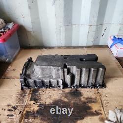 Volvo S80 2006 2,4 D5 Automatic Oil Sump Pan 8631507a #19