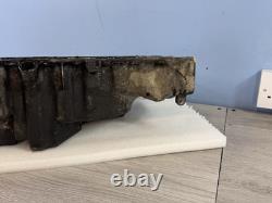 Volvo V60 V70 Xc60 S80 2.0 & 2.4 Diesel Genuine Oil Sump Pan 9487159-aa/d5244t15