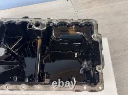 Volvo V60 V70 Xc60 S80 2.0 & 2.4 Diesel Genuine Oil Sump Pan 9487159-aa/d5244t15