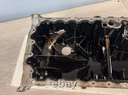 Volvo V60 V70 Xc60 S80 2.0 & 2.4 Diesel Genuine Oil Sump Pan 9487159-aa/d5244t15