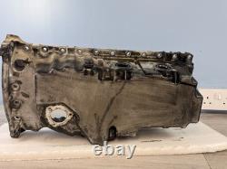 Volvo V60 V70 Xc60 S80 2.0 & 2.4 Diesel Genuine Oil Sump Pan 9487159-aa/d5244t15