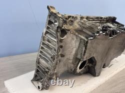 Volvo V60 V70 Xc60 S80 2.0 & 2.4 Diesel Genuine Oil Sump Pan 9487159-aa/d5244t15