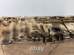 Volvo V60 V70 Xc60 S80 2.0 & 2.4 Diesel Genuine Oil Sump Pan 9487159-aa/d5244t15