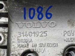 Volvo Xc60 Oil Sump Pan 2.0 D4 D4204t5 Diesel 31401925 Mk1 2015