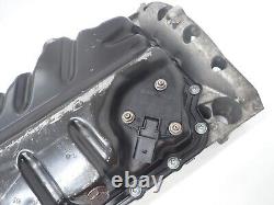 Vw Audi Seat Skoda 1.4 Tsi Cpt Oil Sump Pan 04e103600b 04e103603