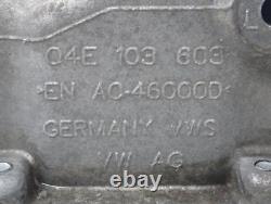 Vw Audi Seat Skoda 1.4 Tsi Cpt Oil Sump Pan 04e103600b 04e103603