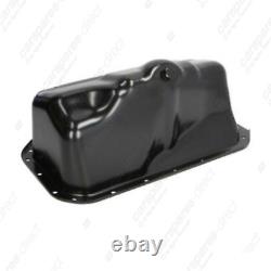 Vw Caddy Mk2, Lupo, Polo 19952002 Steel Oil Sump Pan Brand New