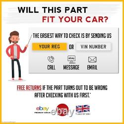 Vw Caddy & Tiguan 1.6 1.9 2.0 Tdi Aluminium Engine Oil Sump Pan 2005-onwards