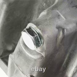 Vw Caddy & Tiguan 1.6 1.9 2.0 Tdi Aluminium Engine Oil Sump Pan 2005-onwards