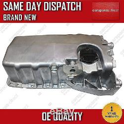 Vw Golf IV 1.8 T Oil Sump Pan 19972005 Without Oil Level Sensor Brand New
