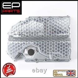 Vw Golf Mk7 Passat B8 Polo Sharan Tiguan Touran Aluminium Oil Sump Pan Tray