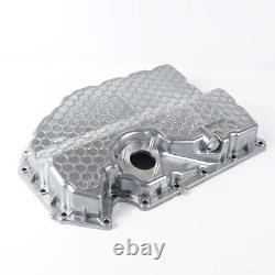 Vw Golf Mk7 Passat B8 Polo Sharan Tiguan Touran Aluminium Oil Sump Pan Tray