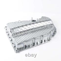 Vw Golf Mk7 Passat B8 Polo Sharan Tiguan Touran Aluminium Oil Sump Pan Tray