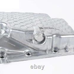 Vw Golf Mk7 Passat B8 Polo Sharan Tiguan Touran Aluminium Oil Sump Pan Tray