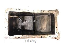 Vw Lt 2.8 Tdi Auh Engine Oil Sump Pan 940701150024 Genuine 2002-2006 Warranty