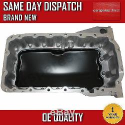Vw New Beetle / New Beetle Convertible 2.0 Oil Sump Pan 19982010 Brand New