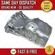 Vw Passat 1.9 Tdi 1998-2005 Engine Oil Sump Pan With Sensor Hole 06b103601n