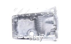 Vw Passat 1.9 Tdi 1998-2005 Engine Oil Sump Pan With Sensor Hole 06b103601n