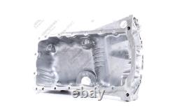 Vw Passat 1.9 Tdi 1998-2005 Engine Oil Sump Pan With Sensor Hole 06b103601n