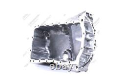 Vw Passat 1.9 Tdi 1998-2005 Engine Oil Sump Pan With Sensor Hole 06b103601n