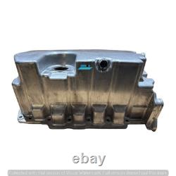Vw Passat 3g 2018-2024 Dfga 2.0 Tdi New Engine Oil Sump Pan 04l103603ac