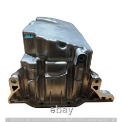 Vw Passat 3g 2018-2024 Dfga 2.0 Tdi New Engine Oil Sump Pan 04l103603ac