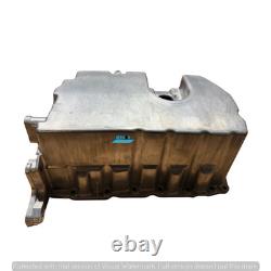 Vw Passat 3g 2018-2024 Dfga 2.0 Tdi New Engine Oil Sump Pan 04l103603ac