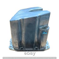Vw Passat 3g 2018-2024 Dfga 2.0 Tdi New Engine Oil Sump Pan 04l103603ac