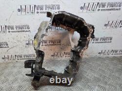 Vw Polo Audi Seat Skoda Upper Oil Sump Pan 1.4tdi Cus Cusa 04b103603e 2014-2017