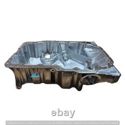 Vw Tiguan Ad 2016-2024 Dada Dpca 1.5 Petrol Engine Oil Sump Pan 05e103603c New