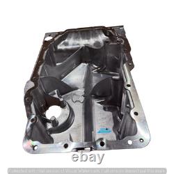 Vw Tiguan Ad 2016-2024 Dada Dpca 1.5 Petrol Engine Oil Sump Pan 05e103603c New