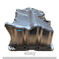 Vw Tiguan Ad 2016-2024 Dada Dpca 1.5 Petrol Engine Oil Sump Pan 05e103603c New