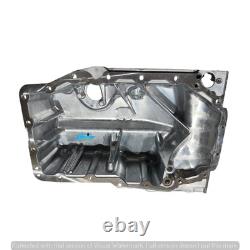 Vw Tiguan Ad 2016-2024 Dada Dpca 1.5 Petrol Engine Oil Sump Pan 05e103603c New